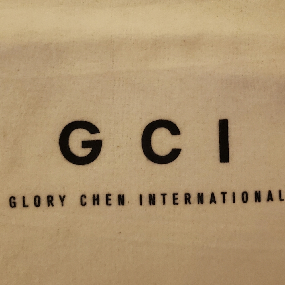 Glory Chen Int'l Set/2 Dust bag EUC - Picture 5 of 7